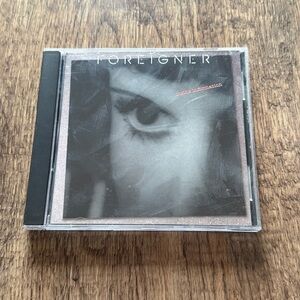 Foreigner | Inside Information | Vintage CD